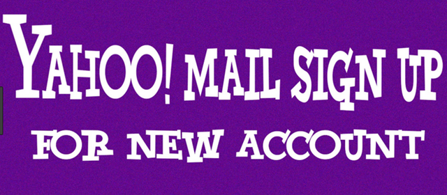 How Create Yahoo Account Using Mobile Android, Pc, iPhone, iOS and windows phone