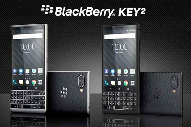 BlackBerry Key 2 - 64GB, 6GB Ram - Dual Sim and features