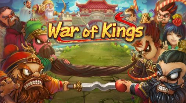 Download War of Kings Apk Latest Android Game