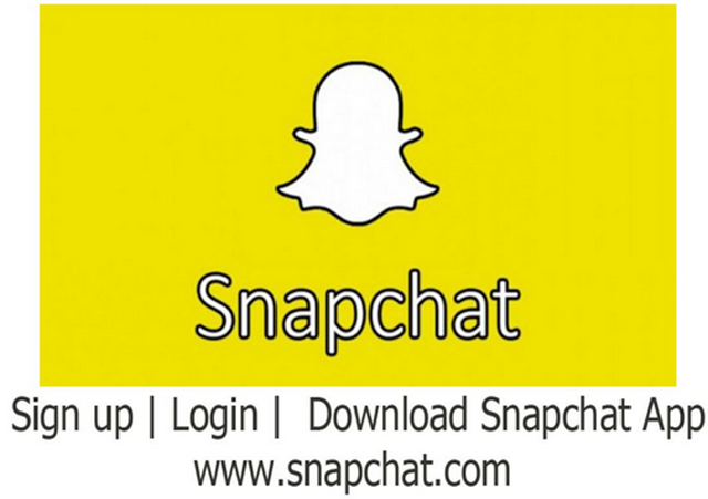Snapchat Sign up free account