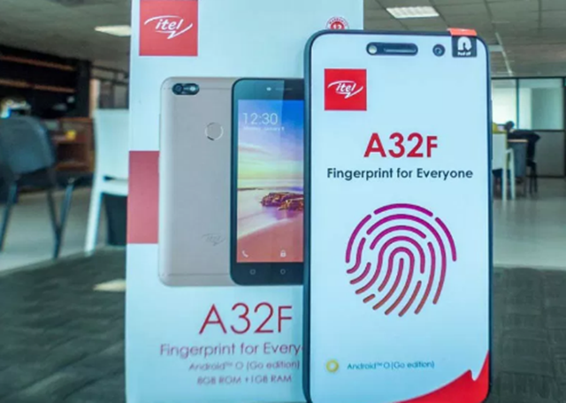 Latest Itel A32f smart phone Specification, Price and Features