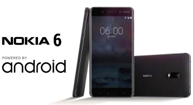 latest Nokia 6 smartphone price, specifications and features