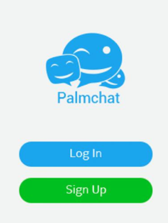 PalmChat Sign Up - How to Create PalmChat Account - Download Palmchat apk
