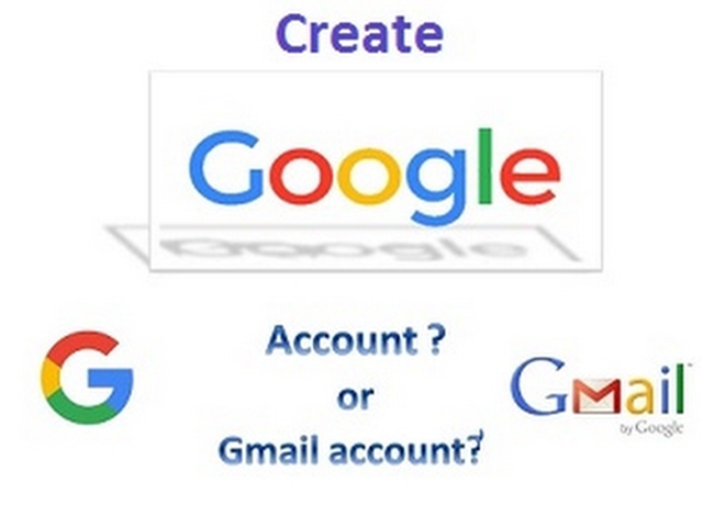 How to Create Google Account | Gmail Sign Up, Gmail New Account Registration Page