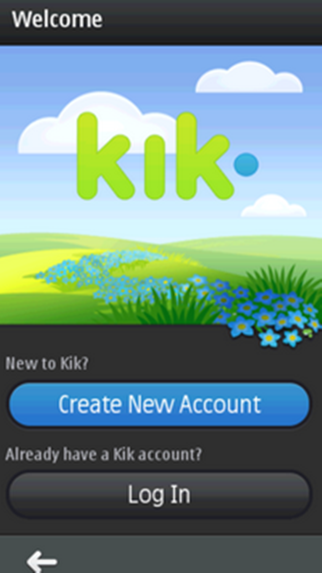 Kik Signup Create account - Kik Free account Registration