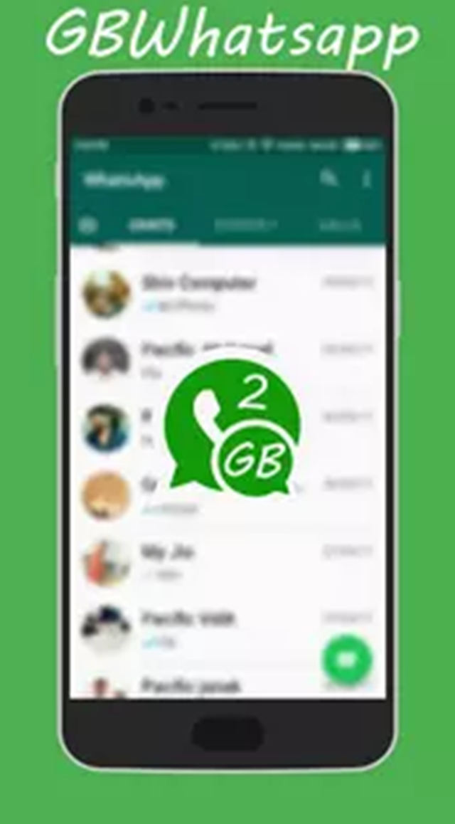 Download GBWhatsApp 2019 Latest Version for Android Devices