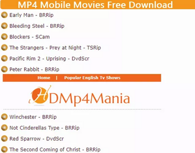hdmp4mania 2019 movies - Download Latest hdmp4mania Movies 2019
