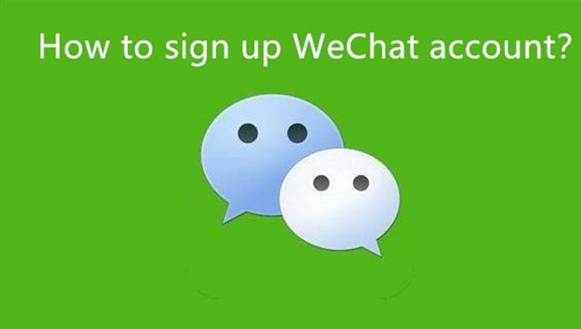 Wechat New Account Sign Up - Download Free Wechat apk