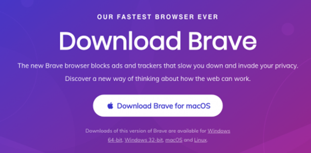 Download 64-bit Brave Browser 2019 | Brave Browser review