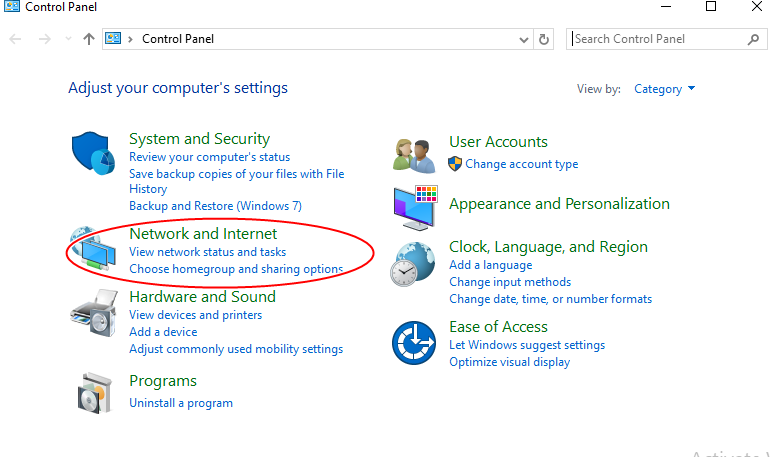 How to turn PC Wifi on and off in windows 7, 8, & 10