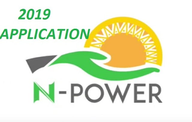 Npower Registration Portal 2019 - How to Apply for Npower Recruitment Form