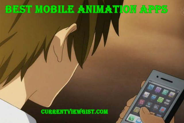 Top 8 Best Mobile Animation Apps