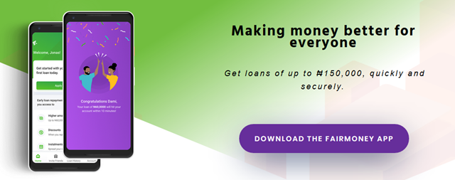 FairMoney Loan Registration | Download Fairmoney app