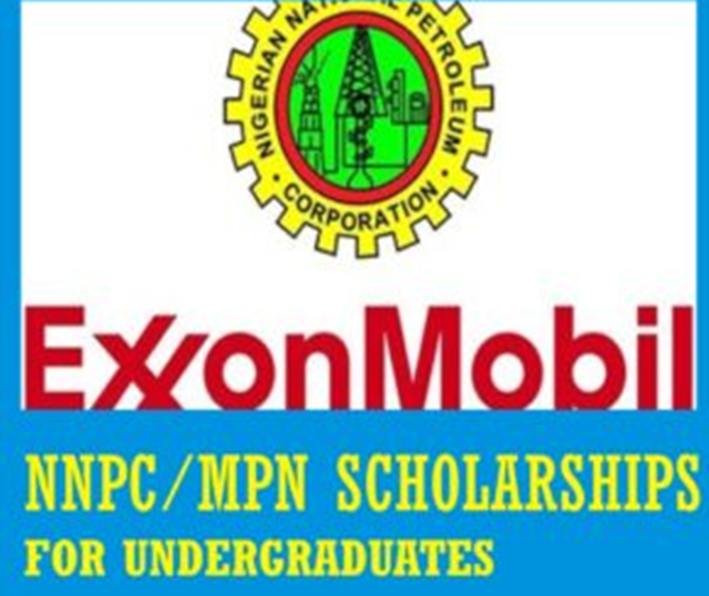 NNPC/Mobil Undergraduate Scholarship 2019 Application Requirements & How to Apply