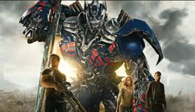 the transformers movies