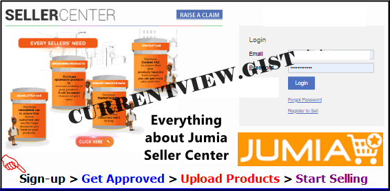 How to sell on Jumia