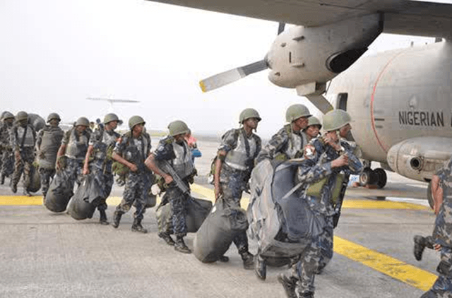 NAF Dssc Recruitment 2019 Update - www.careers.nigerianairforce.gov.ng