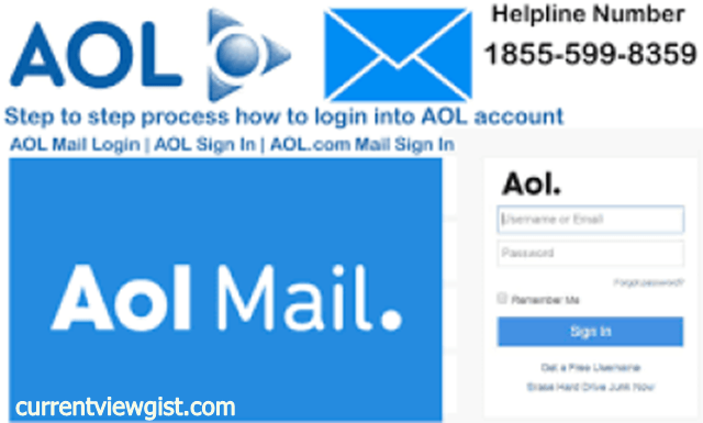 aolmail.com Registration - AOL Mail Registration Form Page - Login