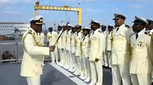 Nigerian Navy DSS Recruitment Form 2019/2020 - Joinnigeriannavy.com Portal