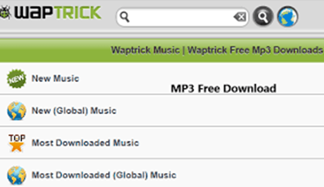 Waptrick.com Official Site | How to Download Waptrick Music, Videos, Games and Other Apps