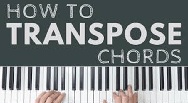 How to Transpose on Keyboard - Few Steps to Get Started