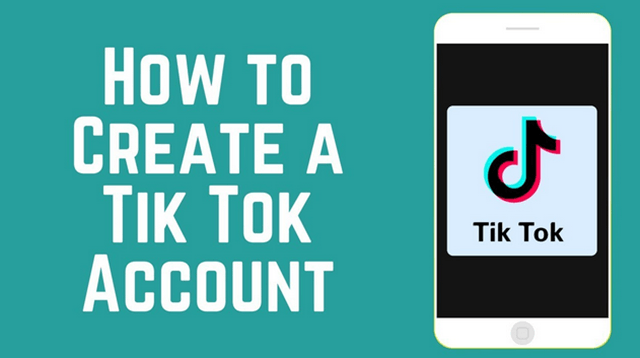 How to Create a TikTok account on Your Mobile Device - www.tiktok.com