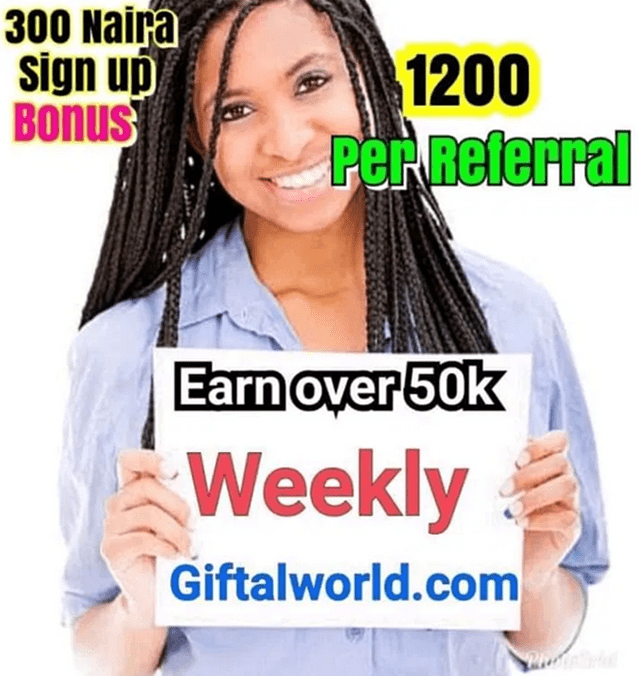 Giftalworld Registration Guide - Learn How to Earn Money with Giftalworld