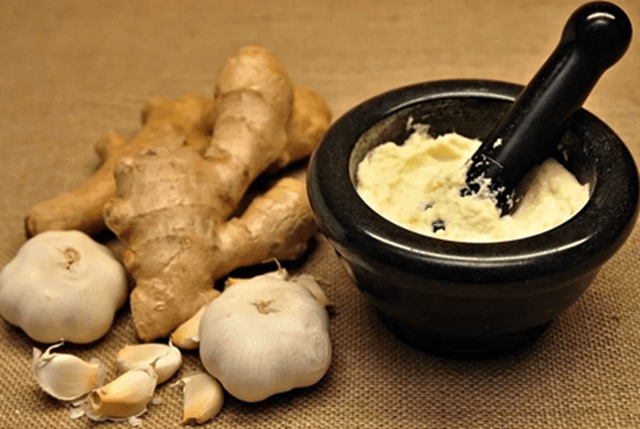 Health Benefits Of Ginger and Garlic - Why Ginger and Garlic is Important