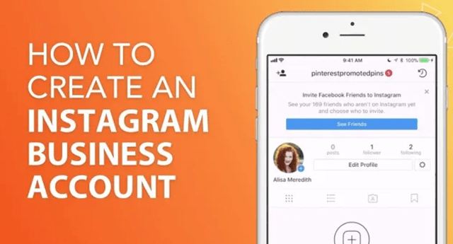 Instagram Business Account Registration | How to Set Instagram account For Business
