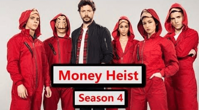 Money Heist Season 4 Release Date | Check When Money Heist Season 4 Coming Out