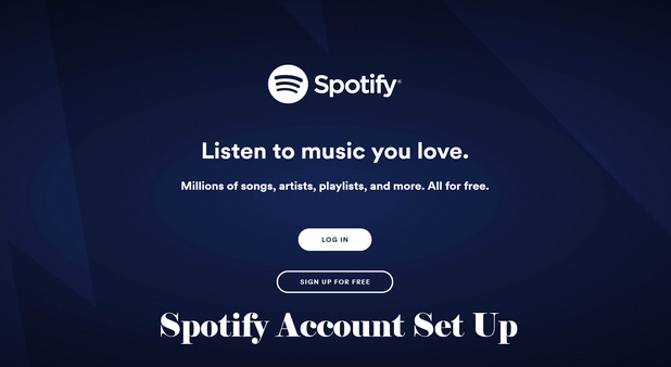 Sign Up Spotify Account / Create Spotify Account With Email / Login Spotify