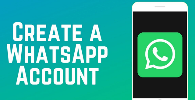 WhatsApp Registration Account / Create WhatsApp Account For Android