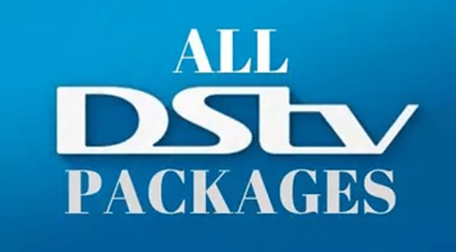 DSTV Subscription Packages, Plans, Price and Mode Of Payment