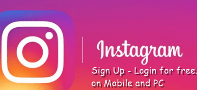 Instagram Account Registration / Login Instagram Detail / Instagram Profile