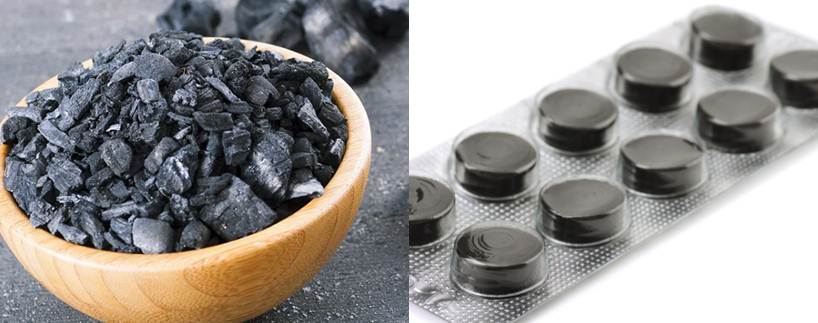 Charcoal - 10 Benefits of Activated Charcoal and Uses