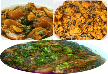 How to Prepare Igbo Native Soup