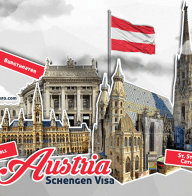 austria visa application