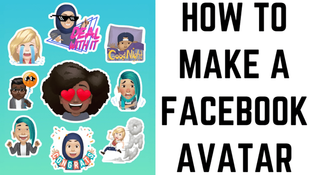 How to Create Facebook Avatar - Step by Step to Avatar Maker