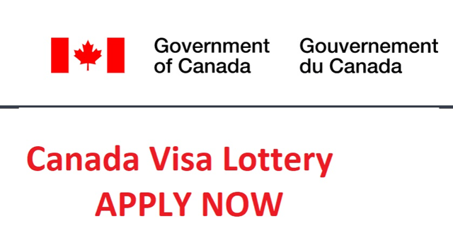 Learn How to Submit your Canada Visa Lottery Application