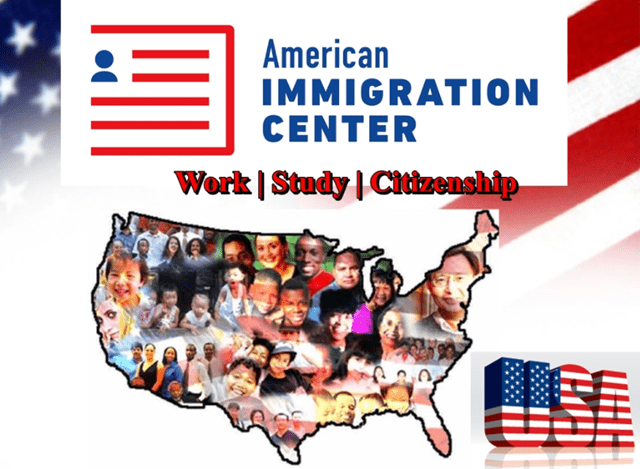 USA Immigration and Employment Visa Sponsorship 2021/2022 Program for Citizenship, Study and Work Applicants