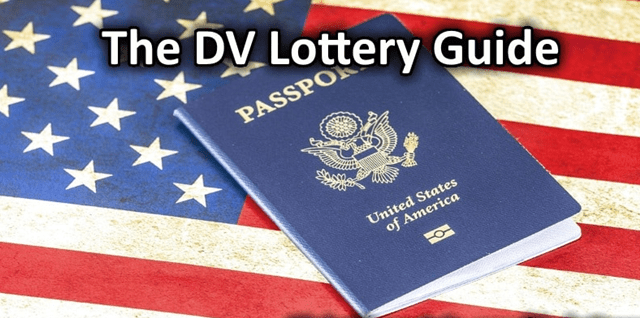 American DV Lottery - USA Green Card Lottery
