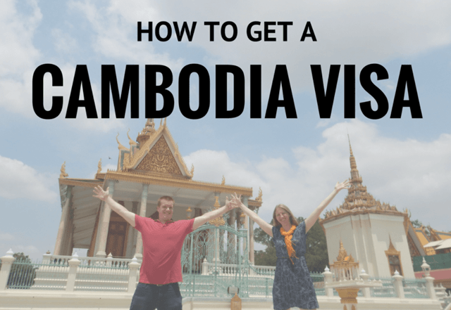 How to get Work Permit in Cambodia - Cambodia Work Permit and Visa Sponsorship