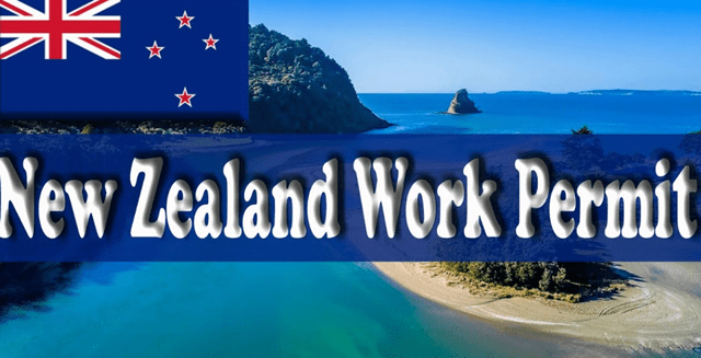 How to get Work permit in New Zealand