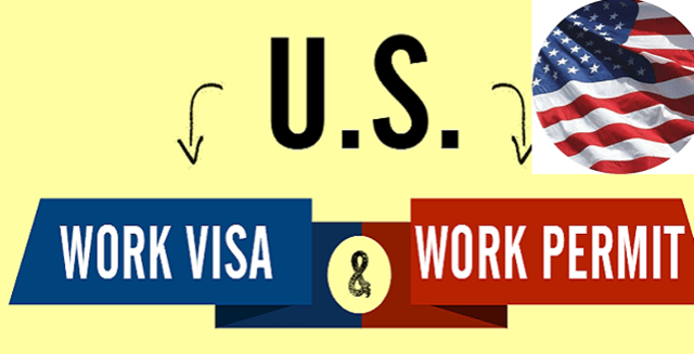 How to get Work permit in USA - USA immigration and work visas