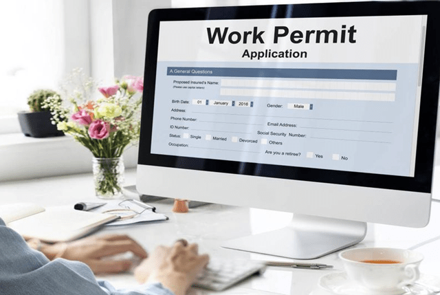 How to get Work permit in Ireland