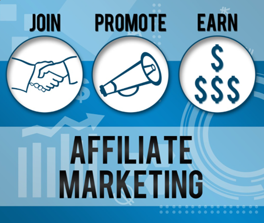 affiliate marketing and how to get started