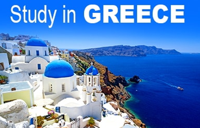 how to apply for Greece student visa