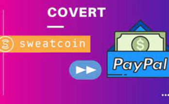 How to Transfer SweatCoin to PayPal 2022