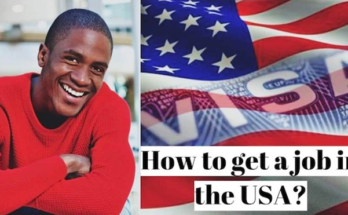 Immigrants Job Opportunities In the United States – USA Careers for Foreigners 2022
