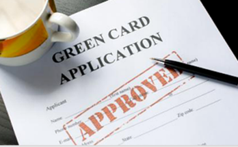U.S citizen Green Card Through the Diversity Immigrant Visa Program 2022